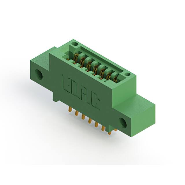 345-014-556-512 EDAC Inc.  Edgeboard Connectors